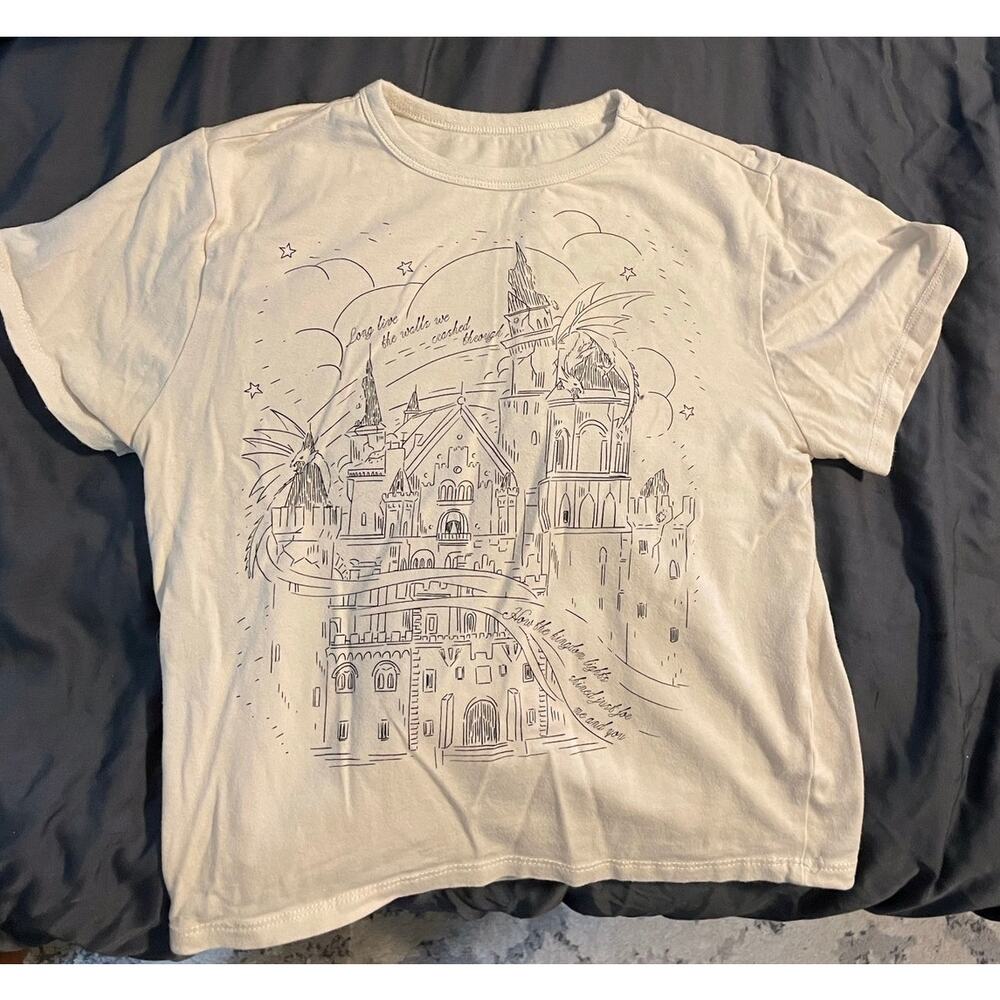 Taylor Swift Speak Now Taylor’s Version Graphic T-Shirt Kids S Swiftie - Picture 3 of 3